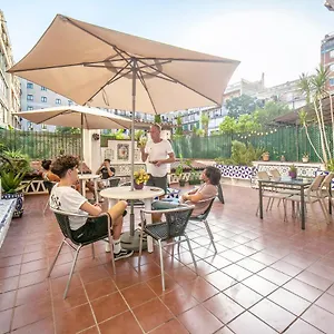 Fabrizzios Terrace Spagna