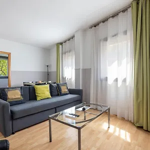 Apartment Sata Park Guell Area Spanien