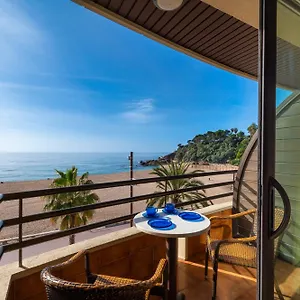  Apartment Almirall Spanien