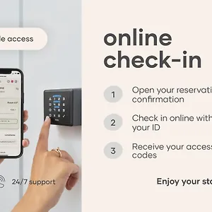 Limehome Carrer De Fontcoberta - Digital Access Spagna