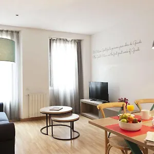  Apartment Mh Ramblas Spanien
