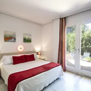  Apartment Hospedium Simón Spanien