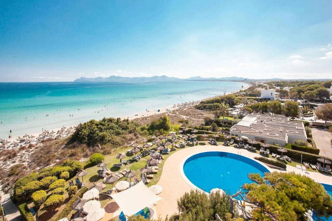Grupotel Natura Playa Playa de Muro  Aparthotel Playa de Muro (Mallorca)