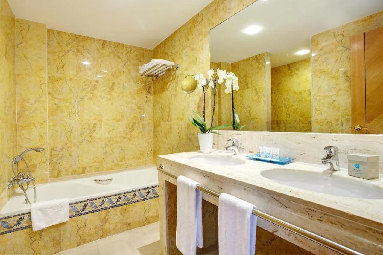 **** Aparthotel Grupotel Natura Playa Playa de Muro  Spain