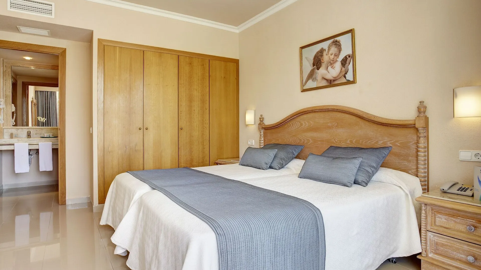 Grupotel Natura Playa Playa de Muro  Spain